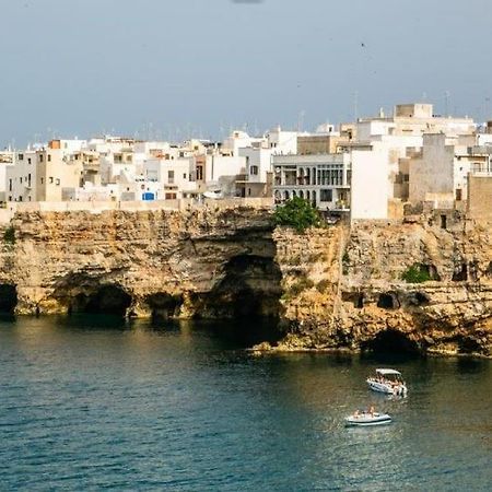 Apartmán El-Mar Locazione Turistica House With Exclusive Terrace Polignano a Mare Exteriér fotografie