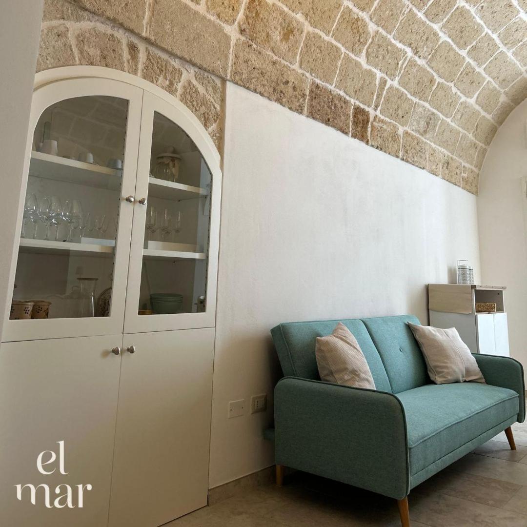 Apartmán El-Mar Locazione Turistica House With Exclusive Terrace Polignano a Mare Exteriér fotografie