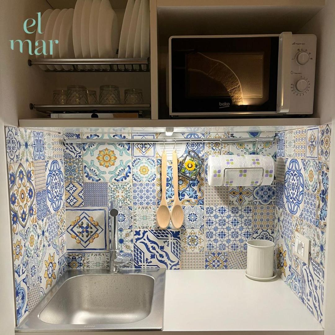 Apartmán El-Mar Locazione Turistica House With Exclusive Terrace Polignano a Mare Exteriér fotografie