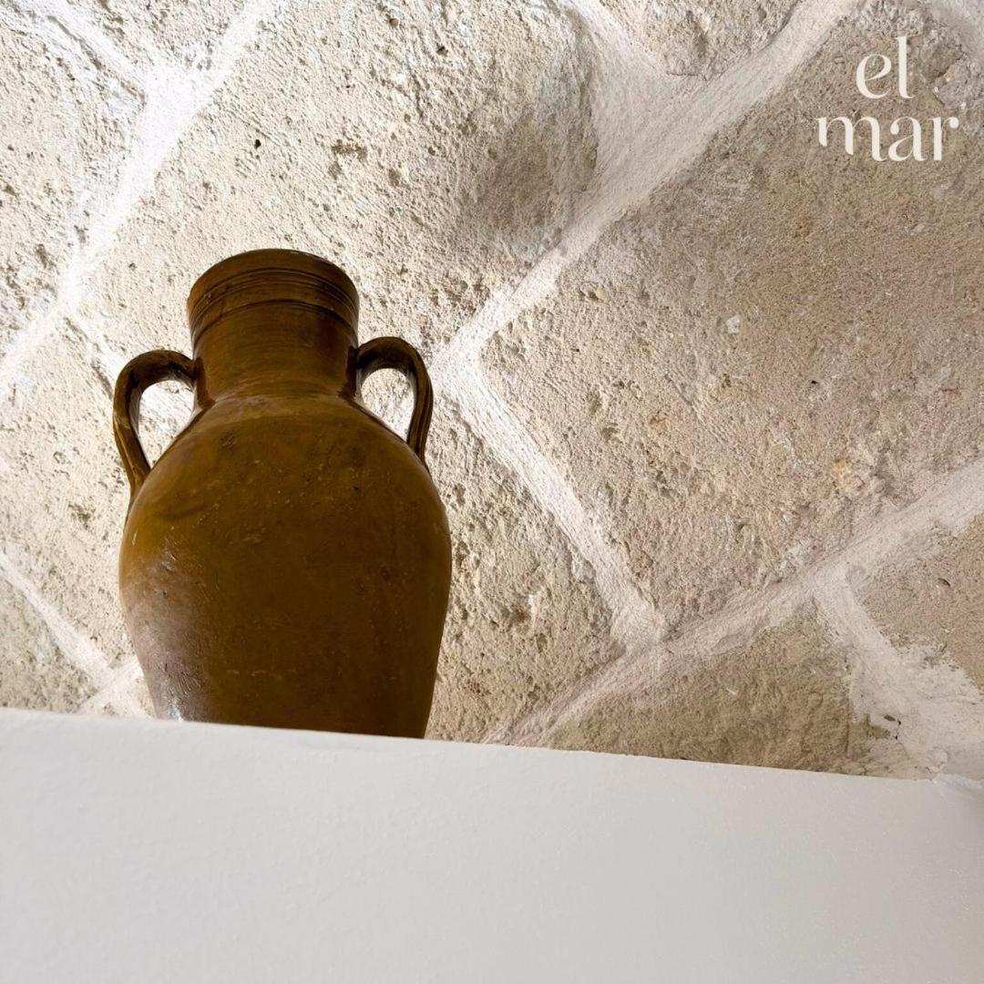 Apartmán El-Mar Locazione Turistica House With Exclusive Terrace Polignano a Mare Exteriér fotografie
