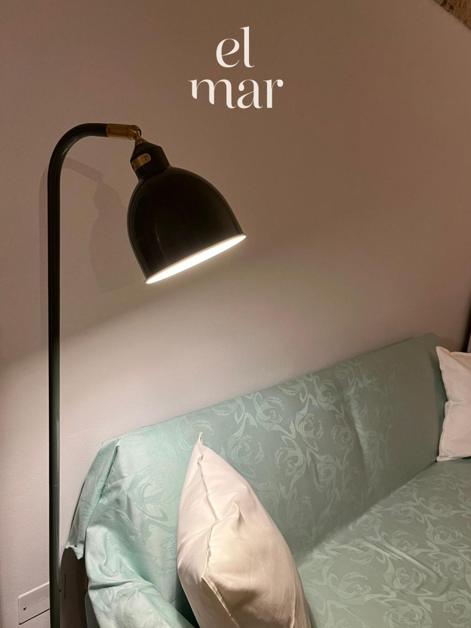 Apartmán El-Mar Locazione Turistica House With Exclusive Terrace Polignano a Mare Exteriér fotografie