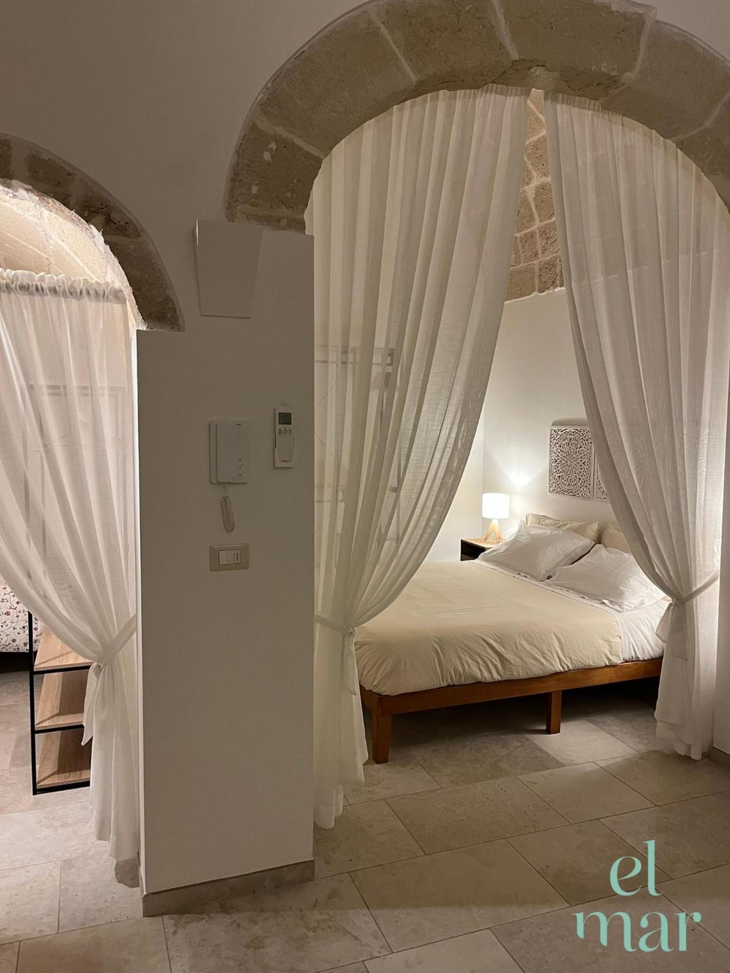 Apartmán El-Mar Locazione Turistica House With Exclusive Terrace Polignano a Mare Exteriér fotografie