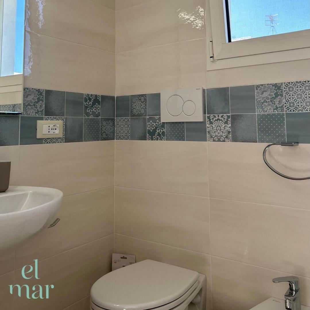 Apartmán El-Mar Locazione Turistica House With Exclusive Terrace Polignano a Mare Exteriér fotografie