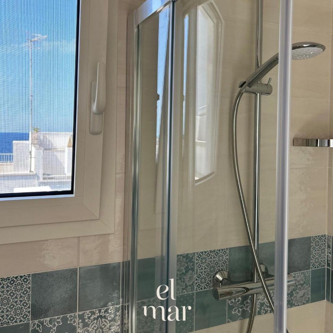 Apartmán El-Mar Locazione Turistica House With Exclusive Terrace Polignano a Mare Exteriér fotografie