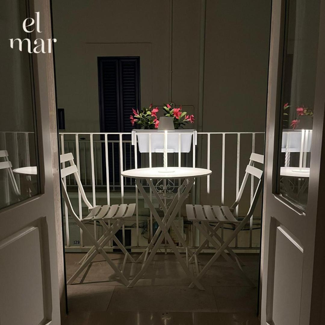 Apartmán El-Mar Locazione Turistica House With Exclusive Terrace Polignano a Mare Exteriér fotografie