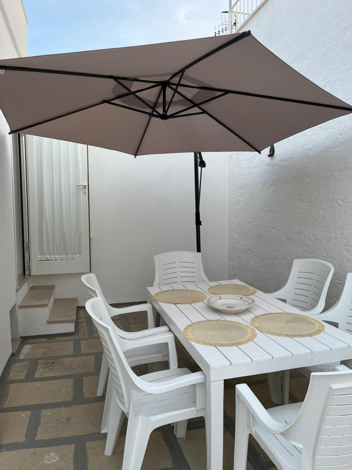 Apartmán El-Mar Locazione Turistica House With Exclusive Terrace Polignano a Mare Exteriér fotografie