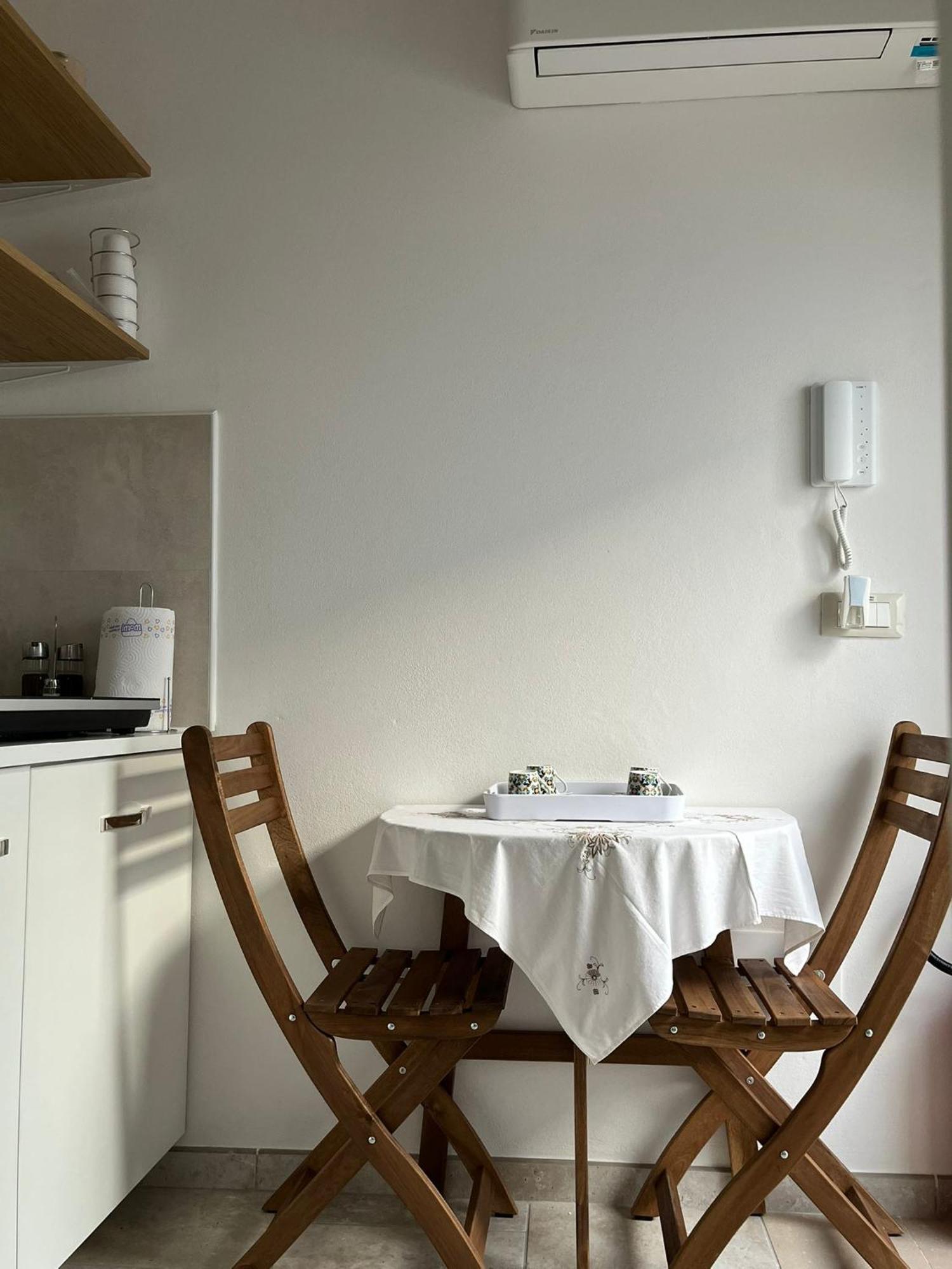 Apartmán El-Mar Locazione Turistica House With Exclusive Terrace Polignano a Mare Exteriér fotografie